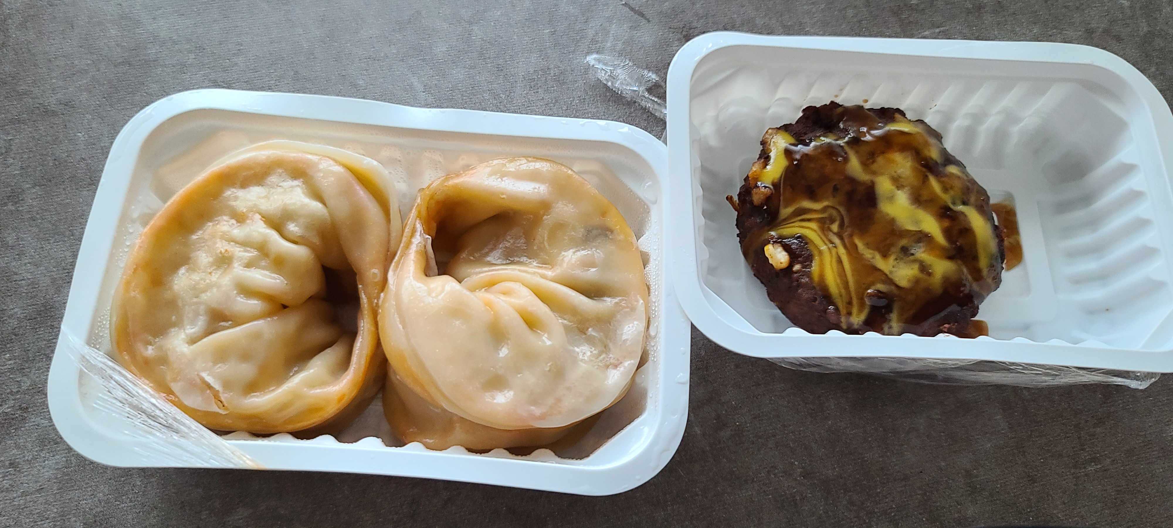 설천 숯불 고기 냉면 점심 식사 배달 맛집 김치왕만두 떡갈비 서비스