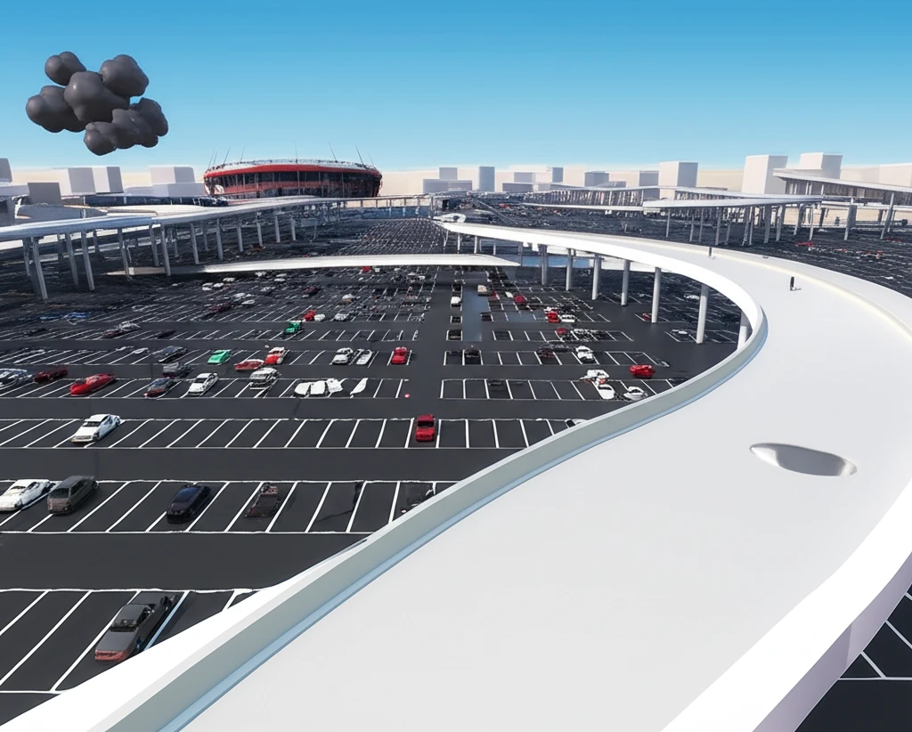 잠실 종합운동장 주차장 선불제 운영 ..