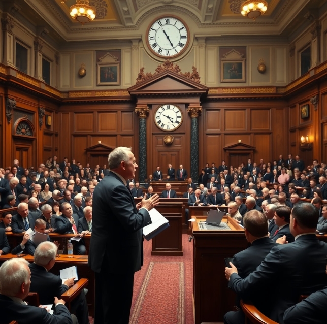 필리버스터란? 우리나라 필리버스터 시행 역사와 실제 사례!