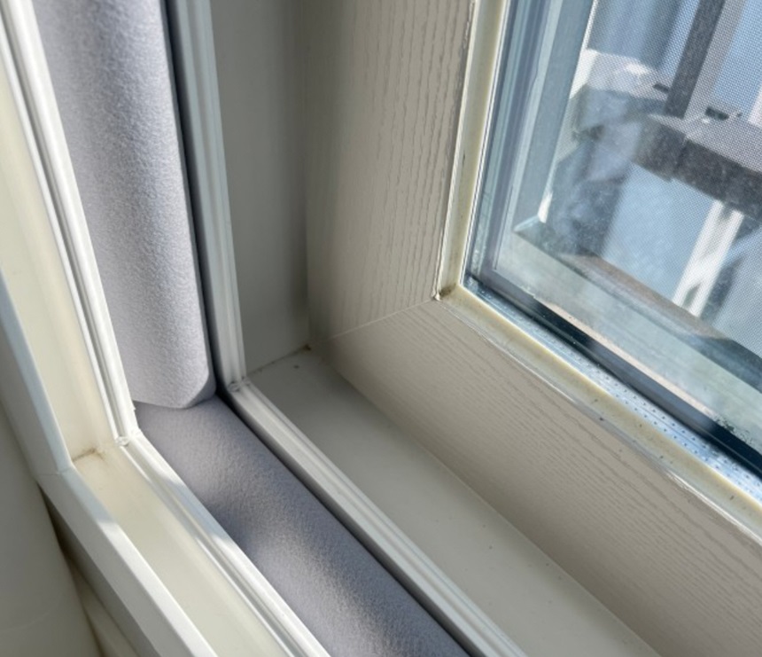 문풍지 활용법으로 따뜻한 집 만들기