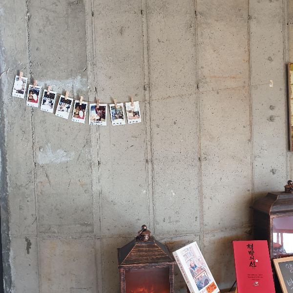 헤이리 예술 마을 카페: 카페 빅 핸드 (Cafe Big Hand)_사진