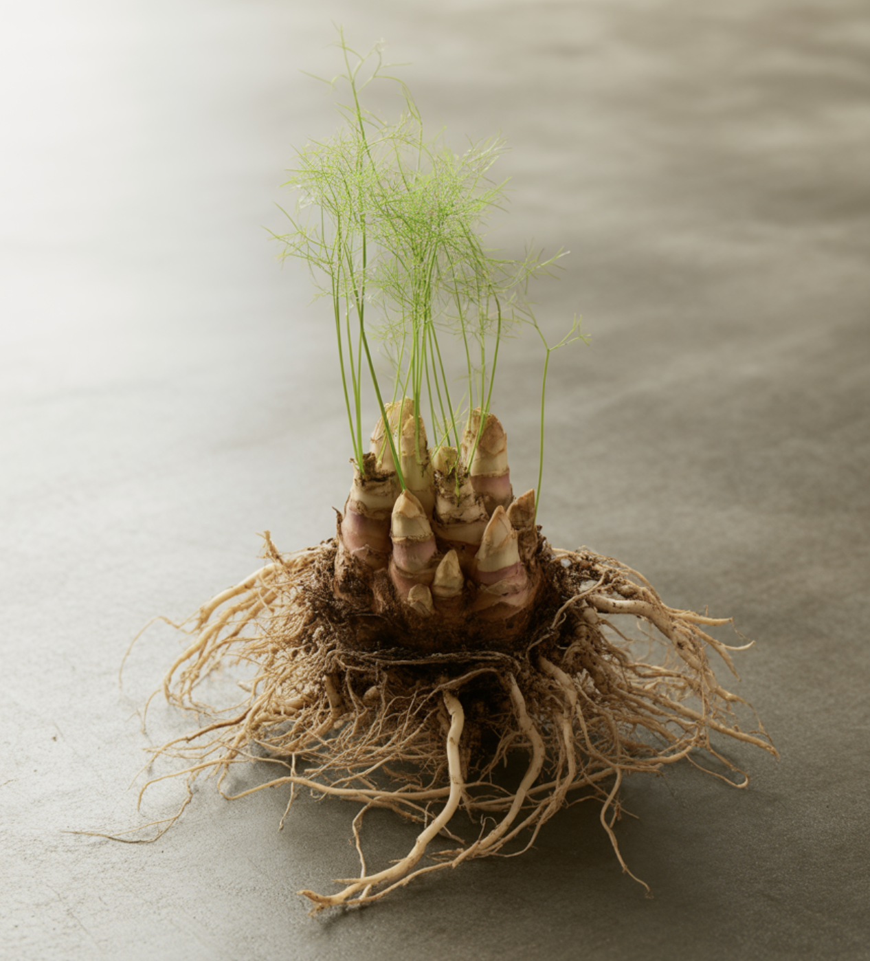 아스파라거스는 &amp;#39;인내&amp;#39;의 작물입니다