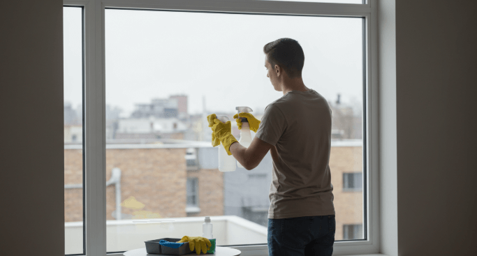 실내 유입시 퇴치법