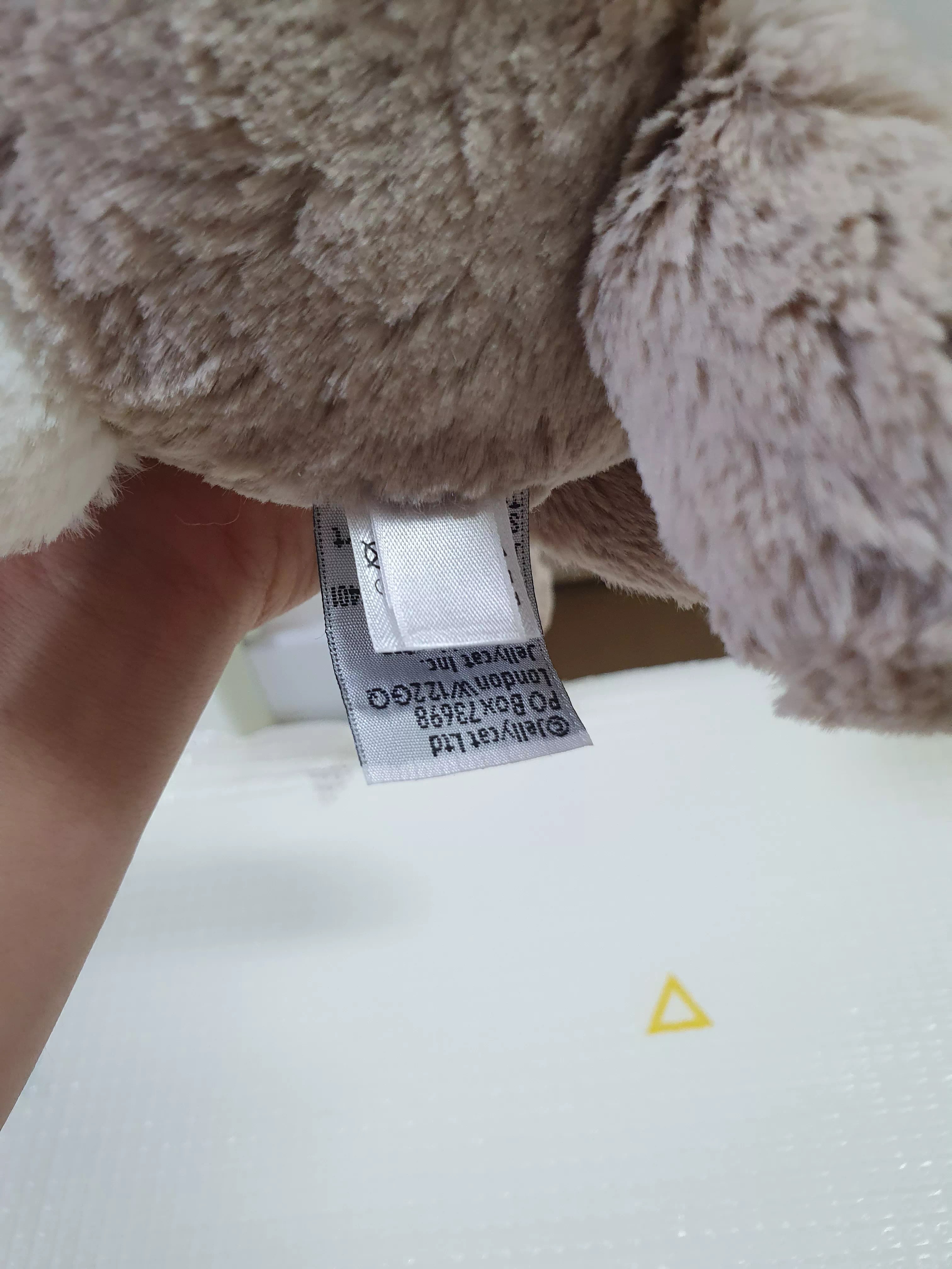 젤리캣 버니 상표