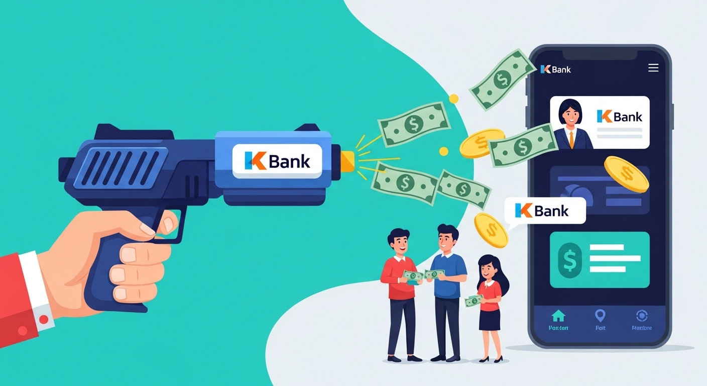 케이뱅크 머니건 이벤트