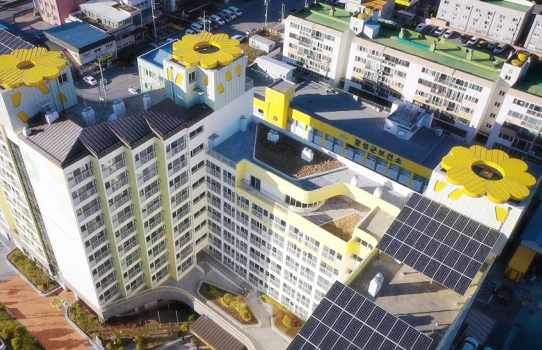 고령자 복지주택