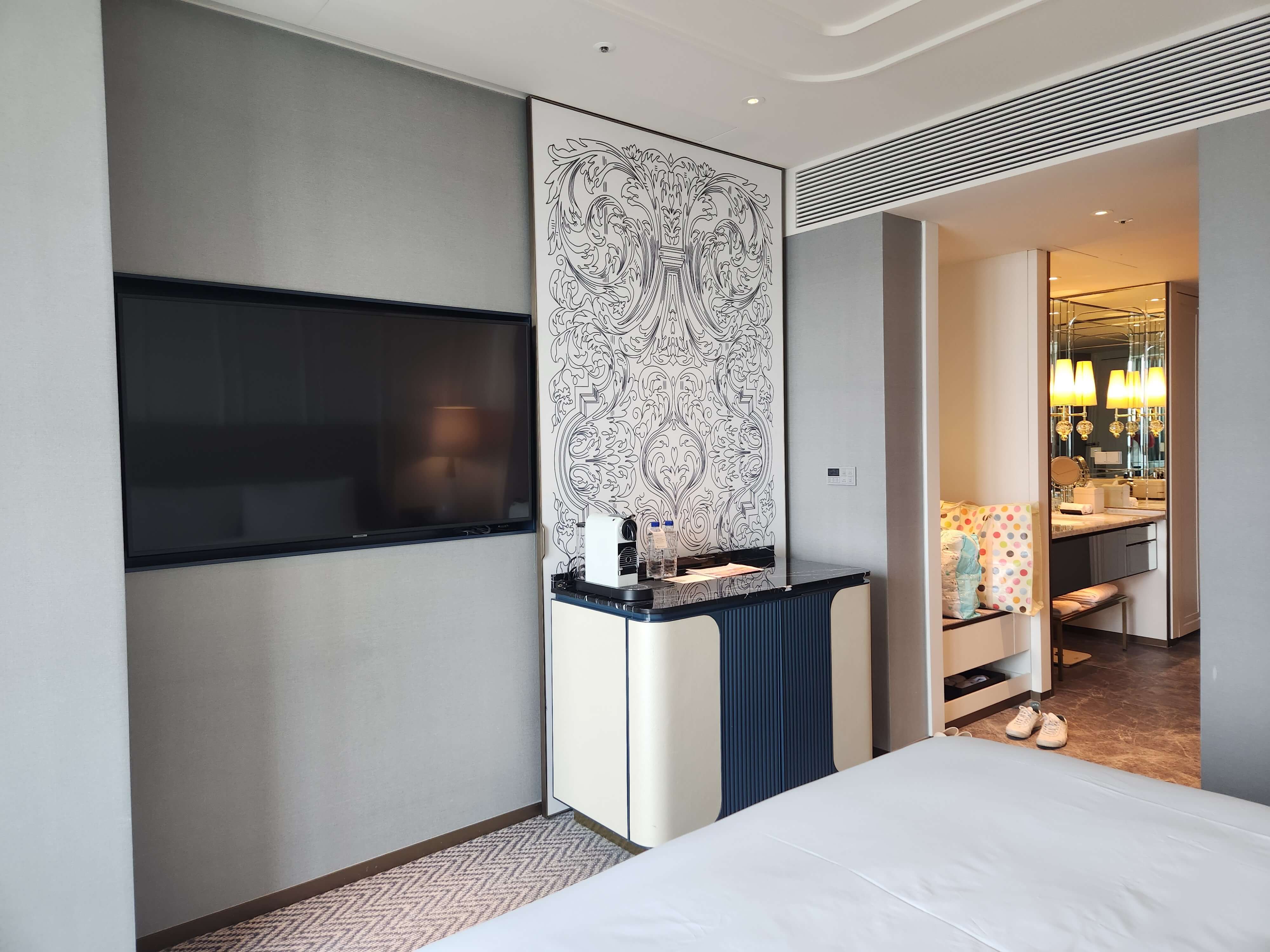 소피텔 앰배서더 서울 호텔 호캉스