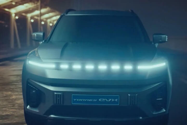 토레스 EVX 사전예약 출시일 보조금 가격 배터리 보증기간