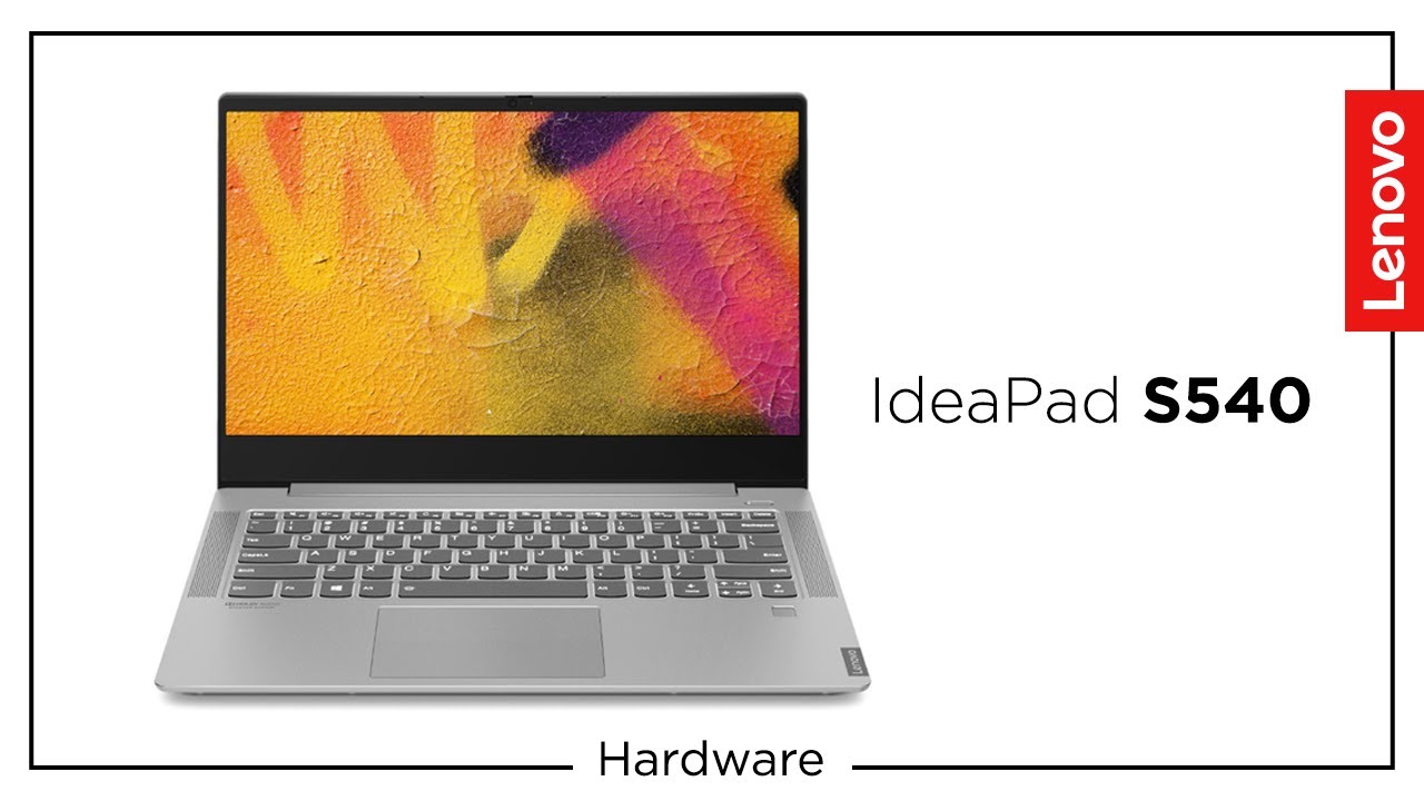 Lenovo Ideapad S540-15IWL
