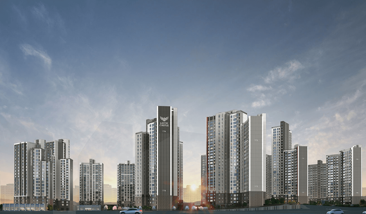 광명 롯데캐슬 시그니처