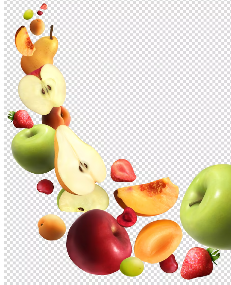 좋은 과일 사진