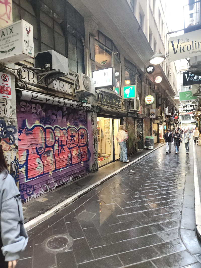 멜버른 3박 4일 완벽 루트: 커피와 음악 그리고 여유가 있는 도시