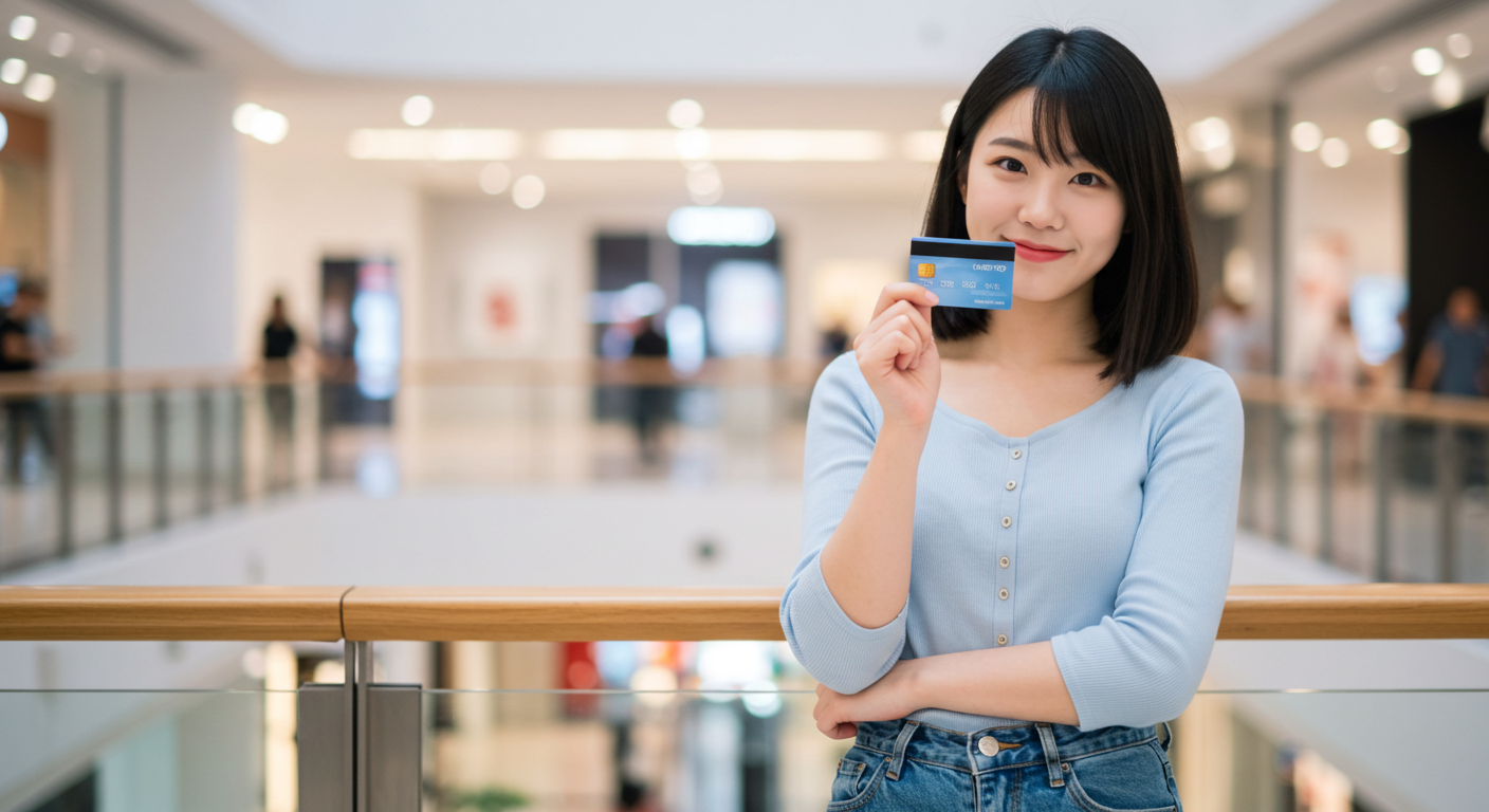 40대 신용카드 추천 TOP