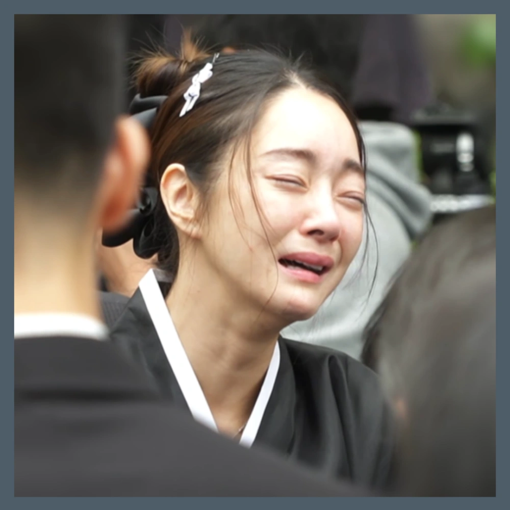 김수미-발인-발인식