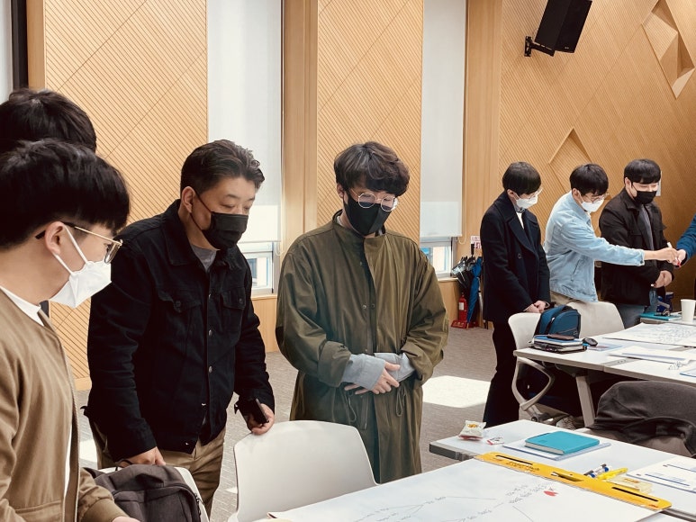 대구디지털혁신진흥원에서 IT산업 소프트스킬 강의