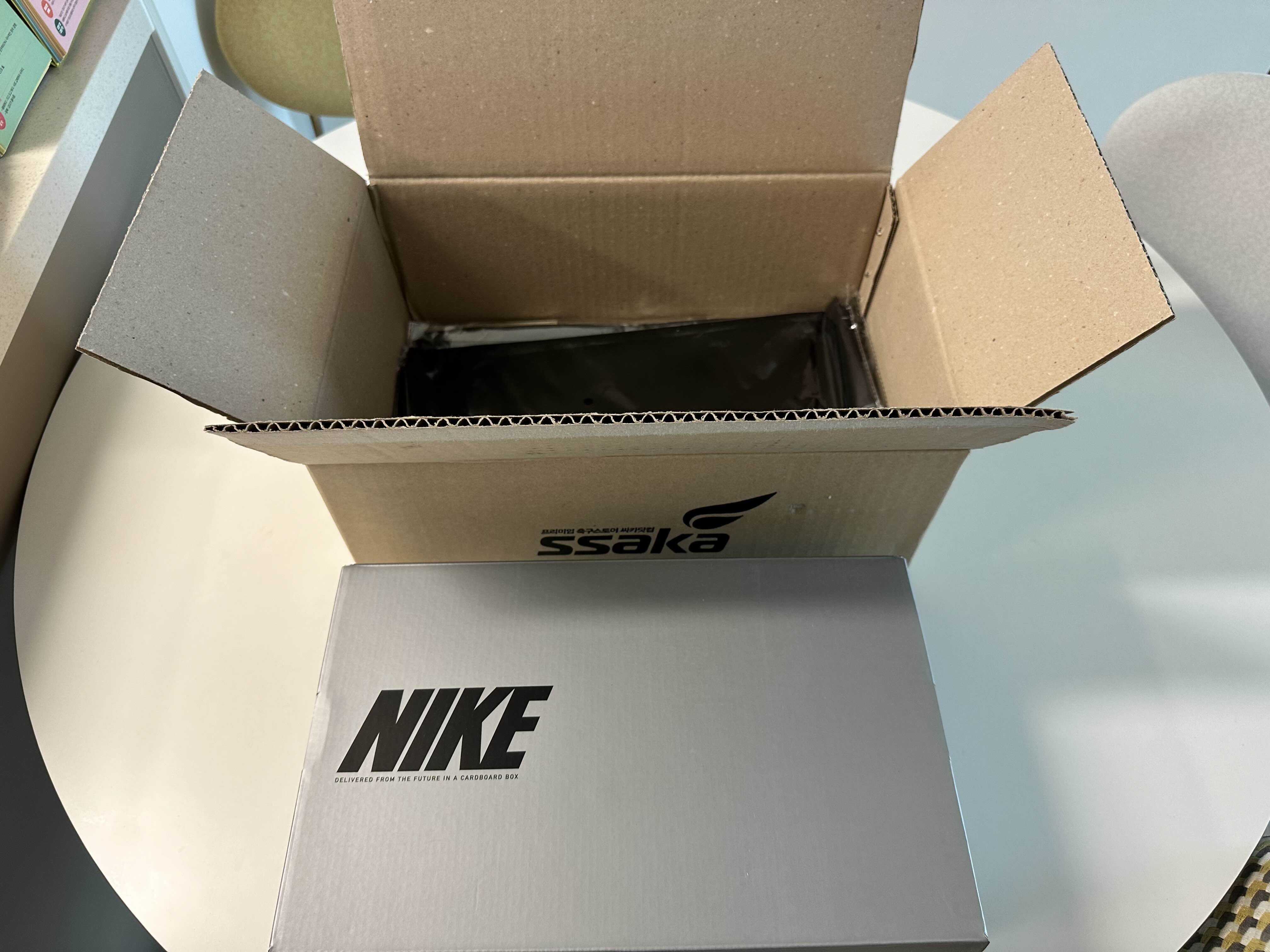 나이키 팬텀 GX 2 엘리트 FG 축구화