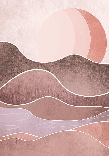 예술과 심리학의 교차점 및 창의적 표현 치유력