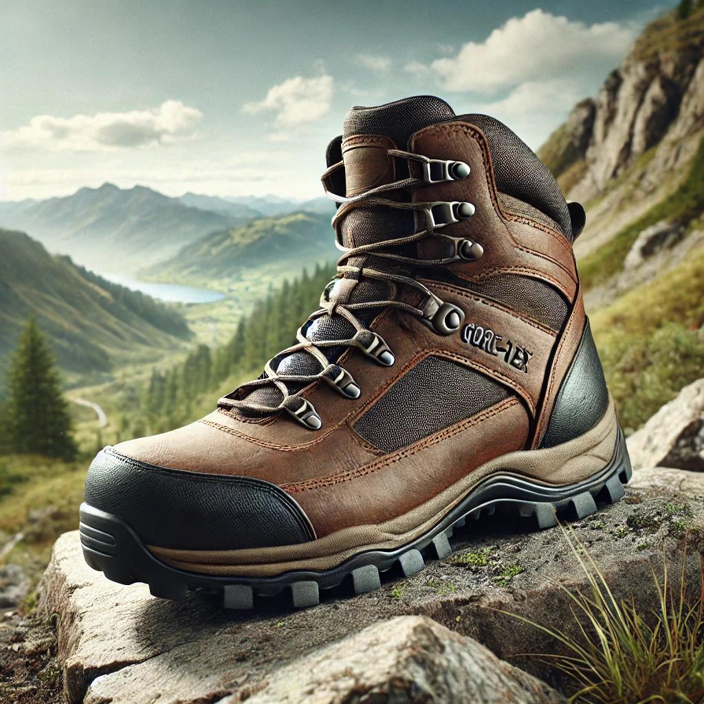 등산화 고르는법