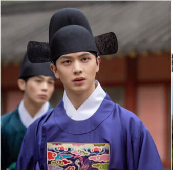 귀궁 등장인물, 1화 줄거리 요약, 다시보기