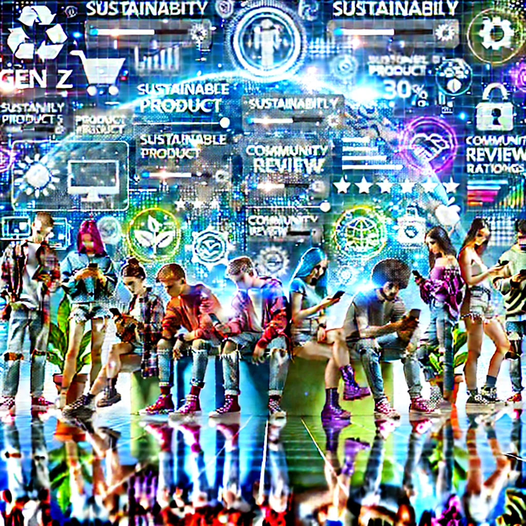 Z세대의 소비 패턴이 바꾸는 시장의 미래