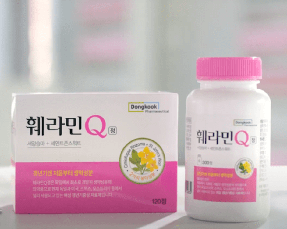 훼라민Q-부작용