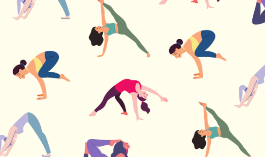 &ldquo;헬스보다 효과적?&rdquo; &ndash; 걷기와 요가로 염증 낮추기 실험기