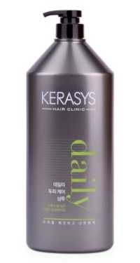 케라시스 데일리 두피케어샴푸, 1.5L, 2개