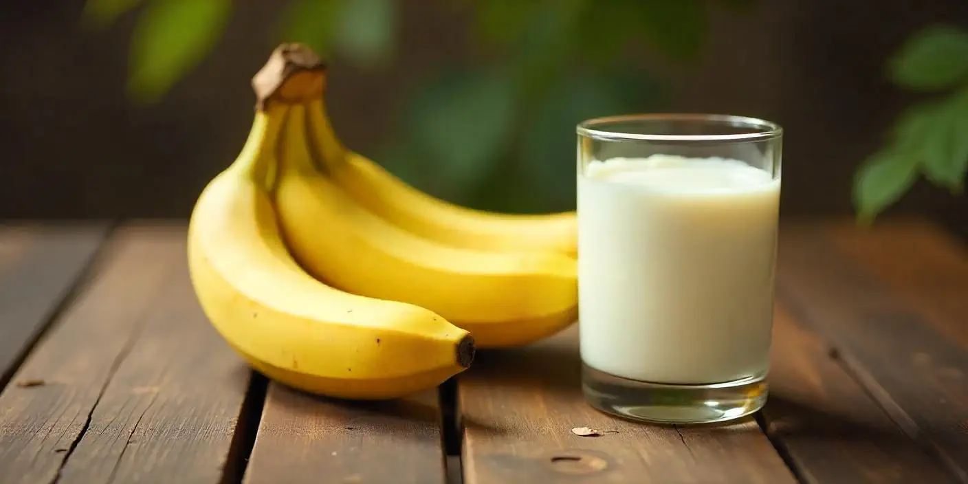 장 건강에 좋은 천연 프리바이오틱스 바나나