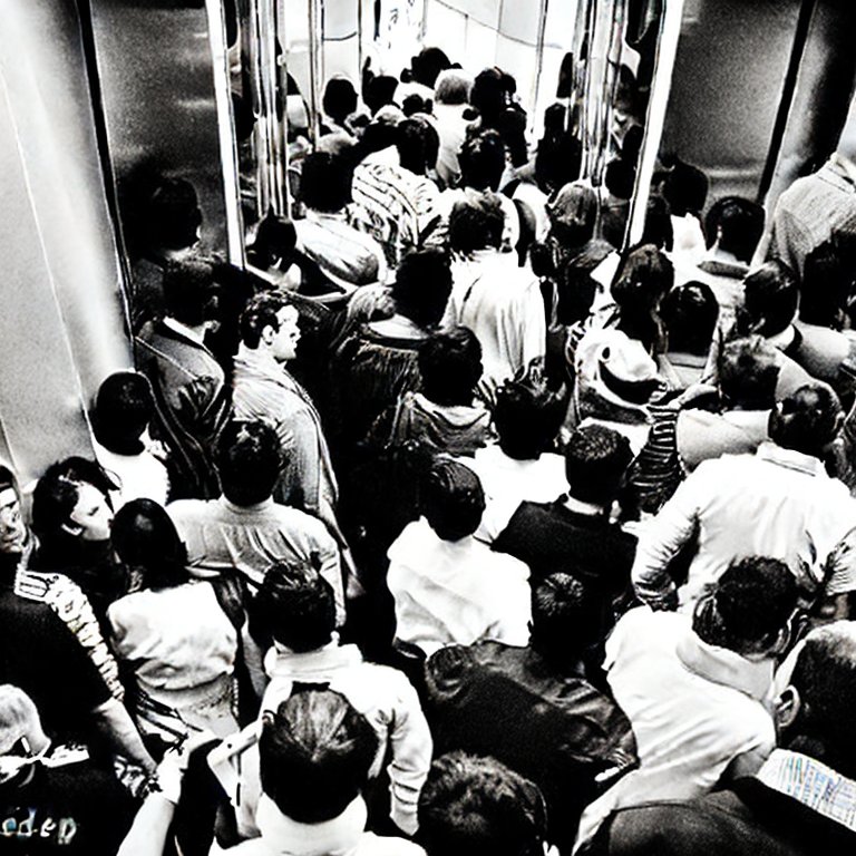 점심시간 엘리베이터