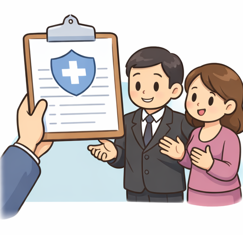 입원 재활치료와 통원 재활치료 차이를 비교한 표