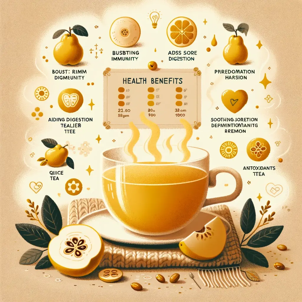 모과차 효능, 겨울 필수 차! 당뇨와 임산부는? 겨울철, 우리 몸을 따뜻하게 하고 기관지 건강을 지키는 데 도움을 주는 모과차. 그 매력적인 향과 다양한 건강 효능에 대해 알아보고, 집에서 간편하게 만들어 즐길 수 있는 방법까지 소개합니다. 모과차 한 잔으로 겨울철 건강 관리를 시작해보세요!