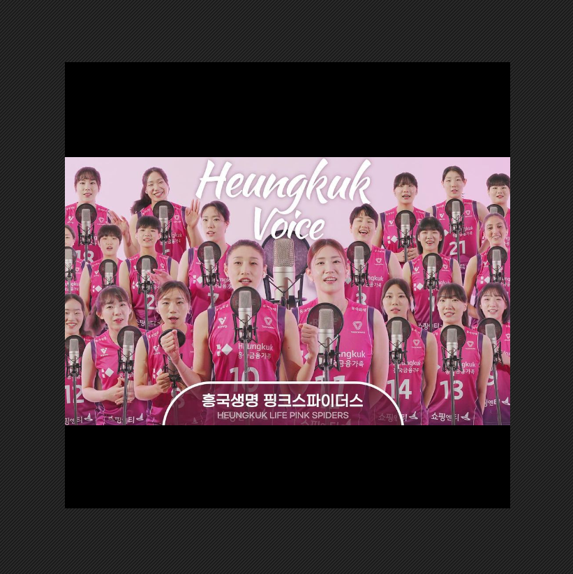 흥국생명 개막전 이벤트