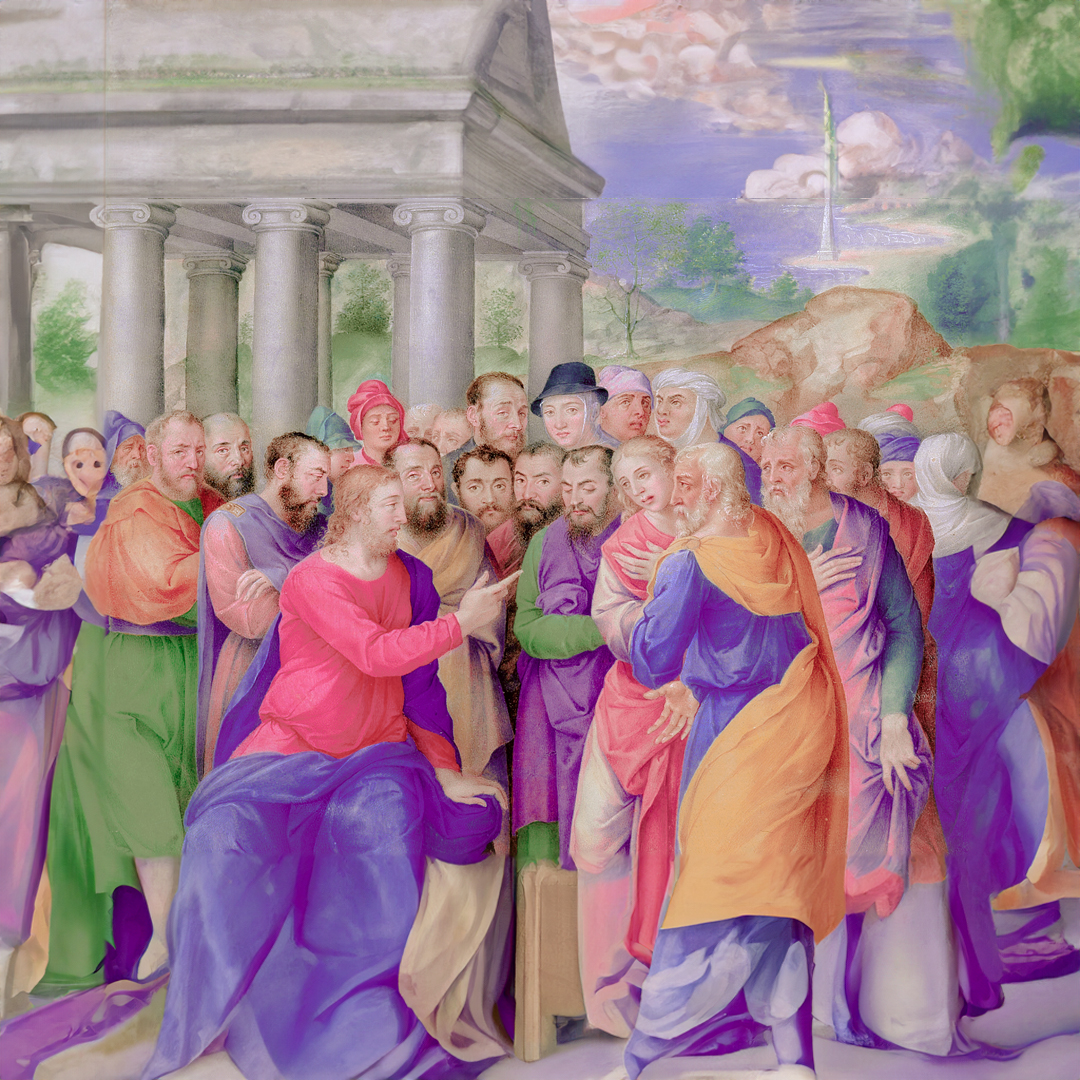 예수님과 제자들