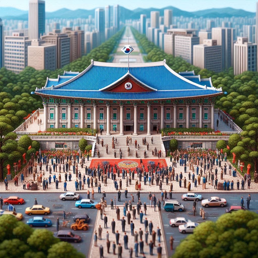 청와대 개방 예약 / 청와대 관람 예약 2024 / 청와대 관람 2주년 / 관람 취소