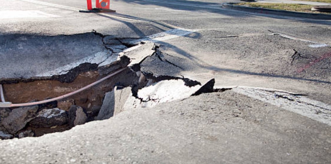 서울 싱크홀 위험지역5