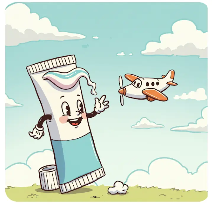 기내-반입-금지-물품-치약-2