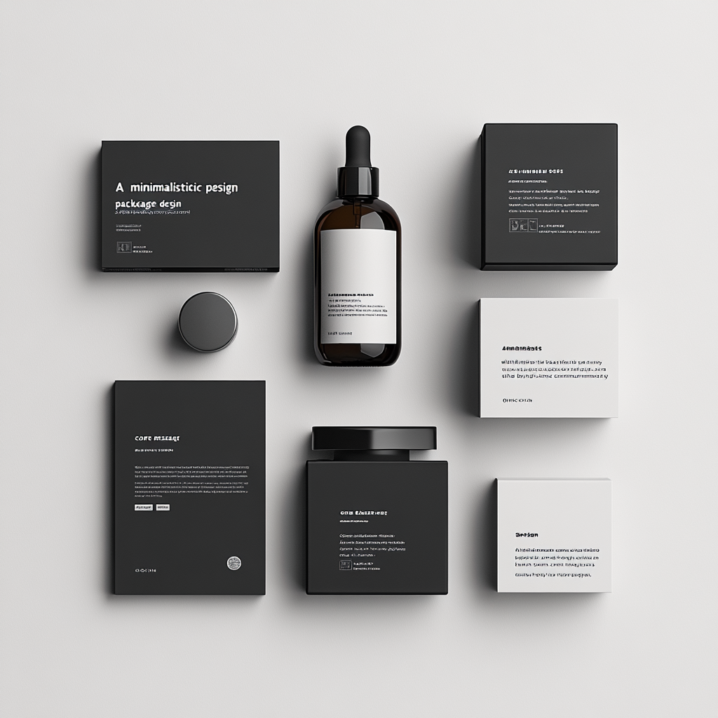 화장품 패키지 디자인의 중요성