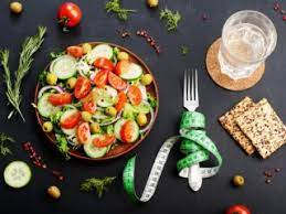 운동 없이 다이어트