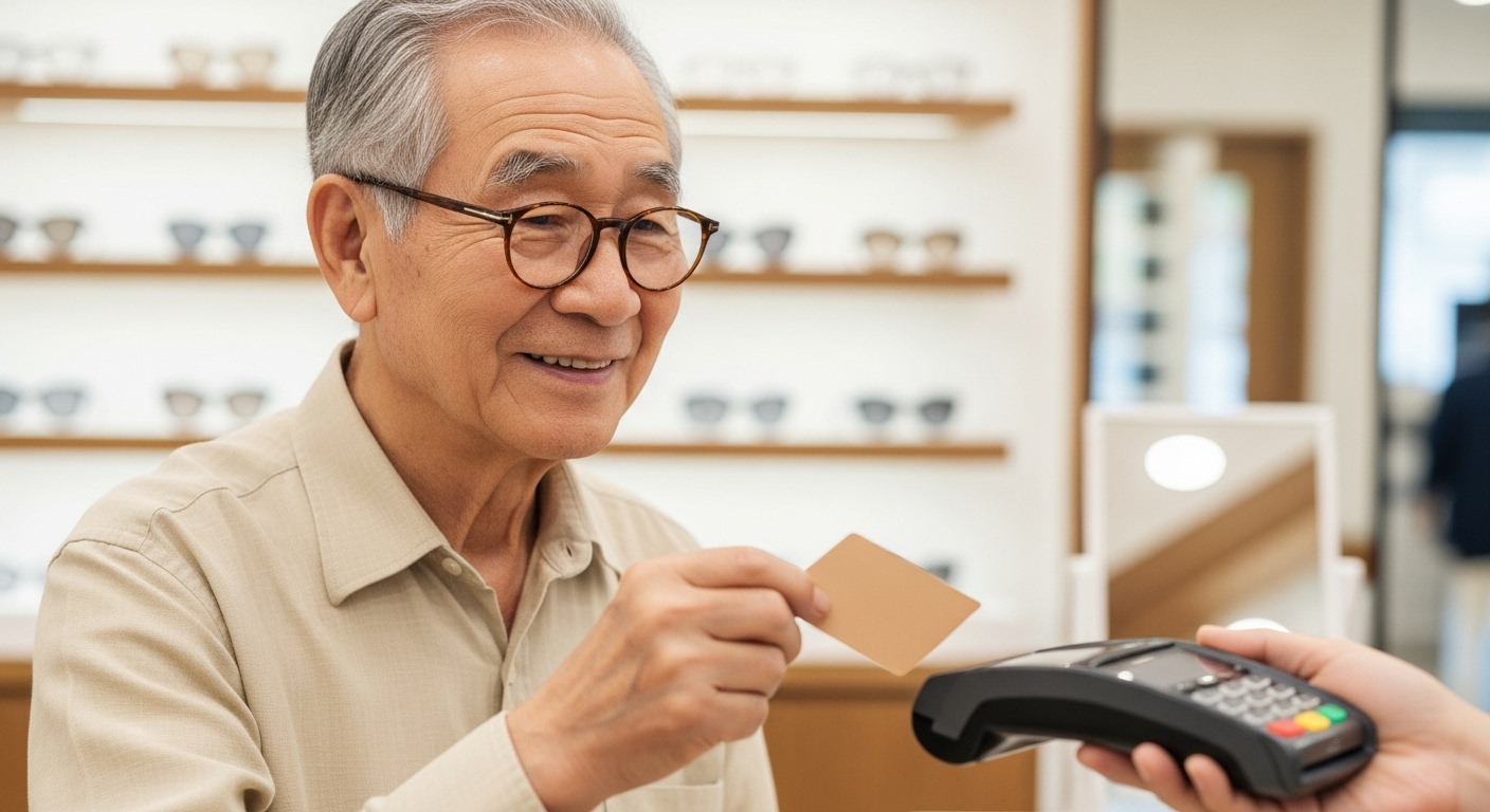 안경렌즈정부지원