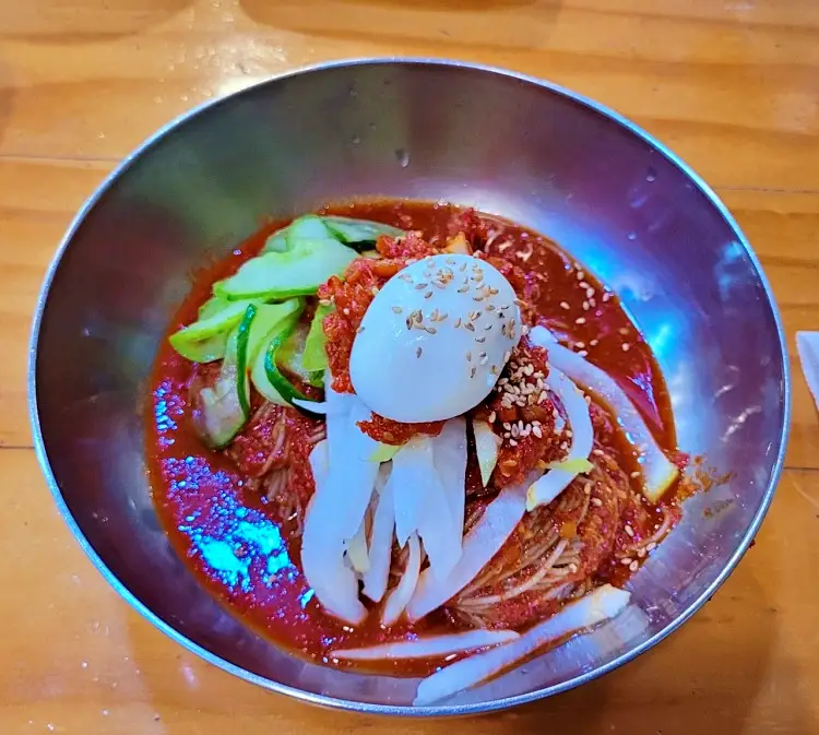 백반기행 163회 김민정 편 식객 만화 등장한 메밀향 가득 허영만 단골 메밀 막국수, 빈대떡, 녹두전, 메밀국수 파주 30년 노포 맛집 소개
