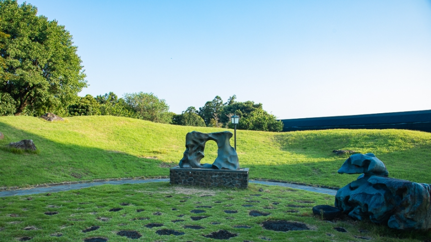 특색있고 아름다운 민간 정원 30선 추천 여행 - 27. 제주 생각하는 정원