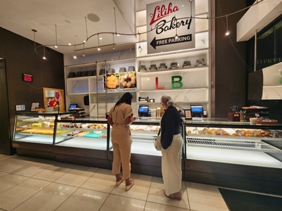 릴리하베이커리빵