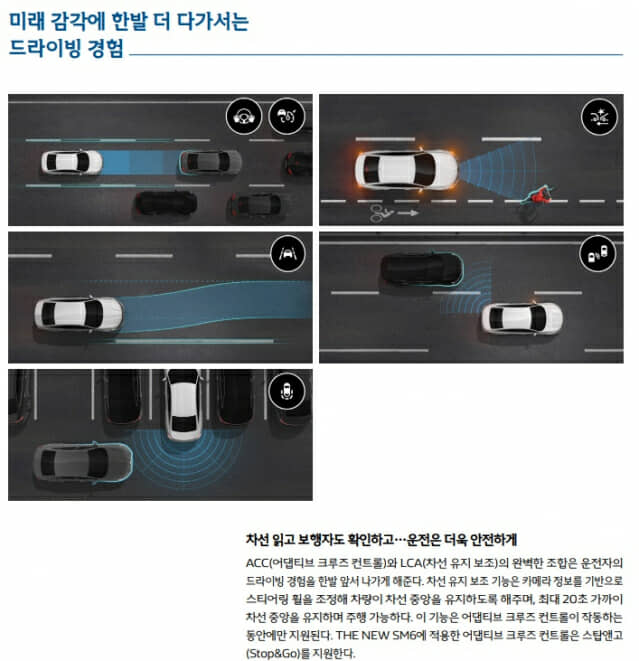 차선 이탈 방지 시스템