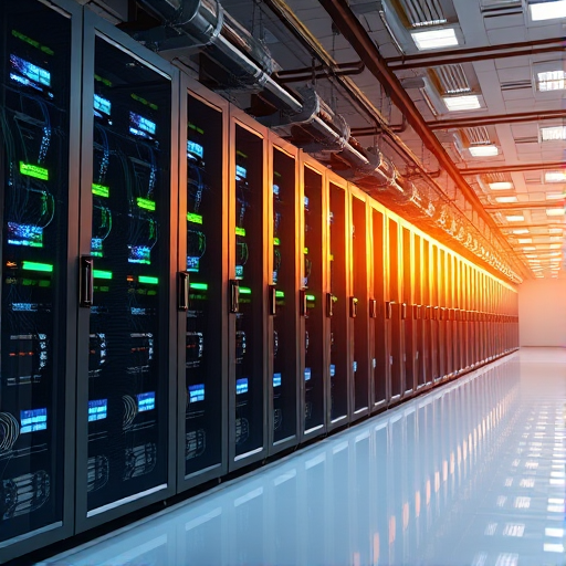 데이터센터 산업