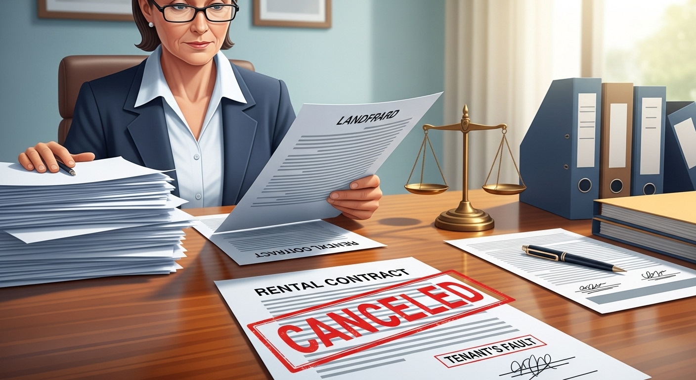 보증금 공제 전, 임대인이 준비해야 할 서류와 절차