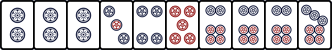 2223456667