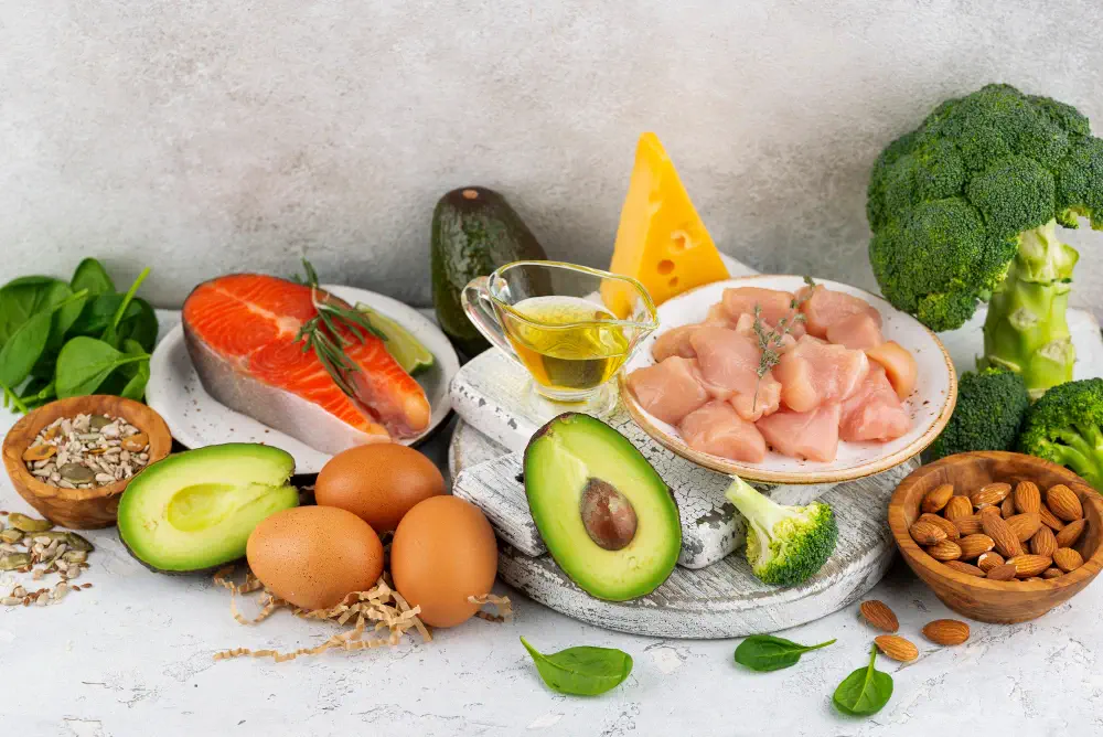 글루타치온이 풍부한 음식