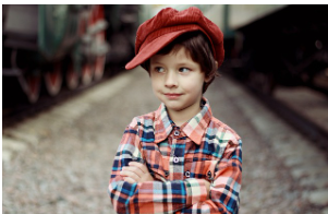 빛의 세기에 따라 달라지는 색채 감정 효과