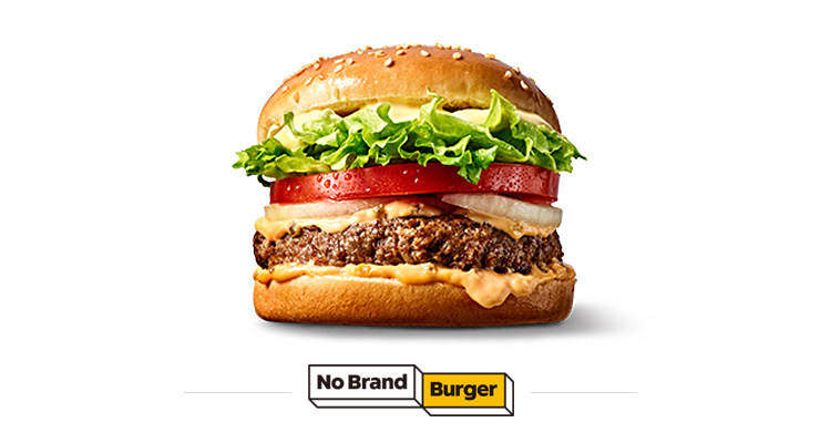 노브랜드 버거 메뉴 NBB 오리지널
