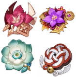 번분 2셋 + 공격력 2셋